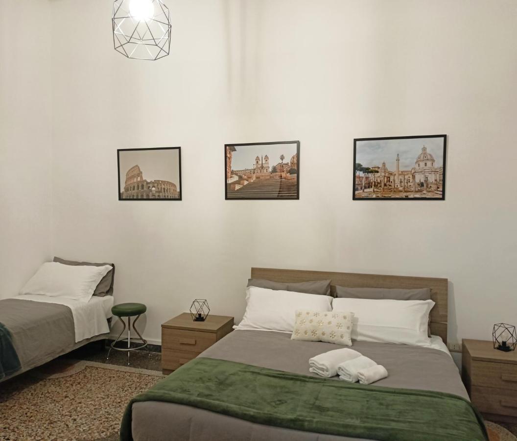 Rome - Termini House Apartment Exterior foto