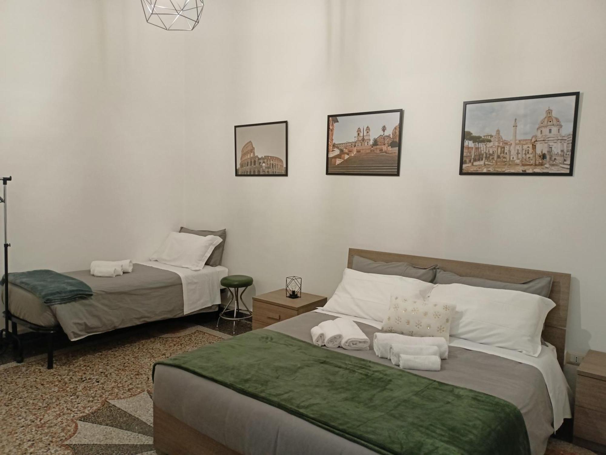 Rome - Termini House Apartment Exterior foto